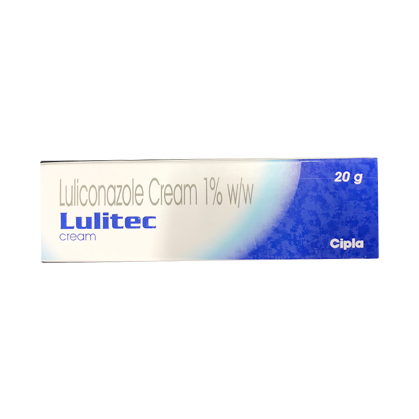 LULITEC CREAM 20GM