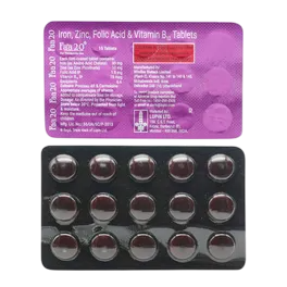 FAA 20MG TAB