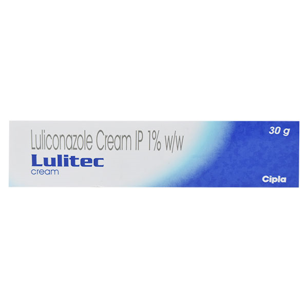 LULITEC CREAM 30GM