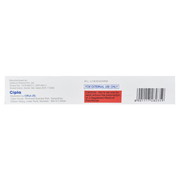 LULITEC CREAM 30GM