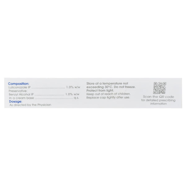 LULITEC CREAM 30GM