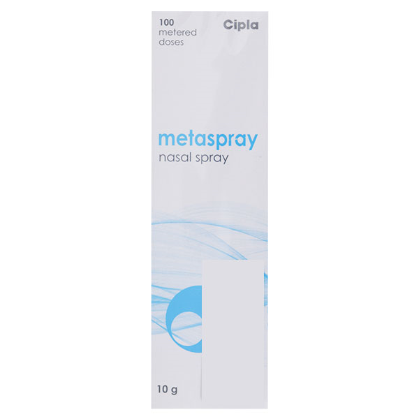 METASPRAY NASAL SPRAY 10ML