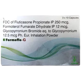 FORMOFLO-G CAP