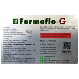 FORMOFLO-G CAP