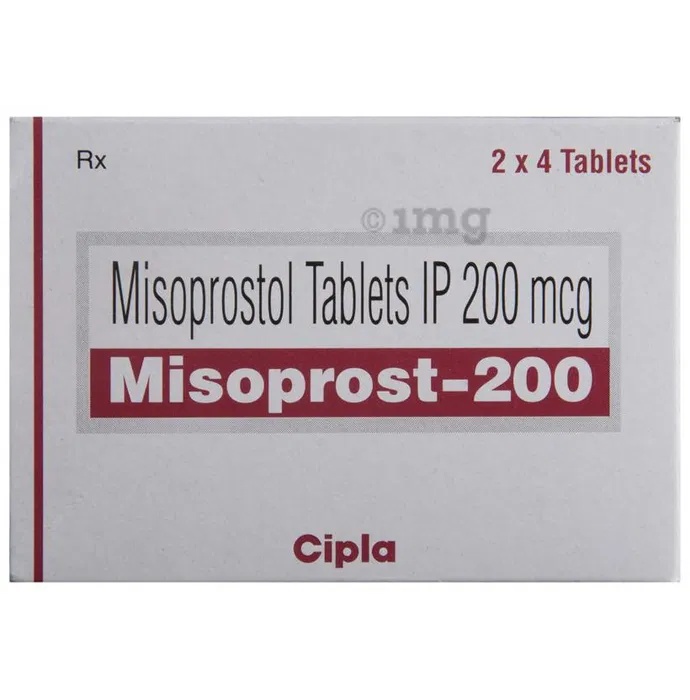 MISOPROST 200MG TABLET