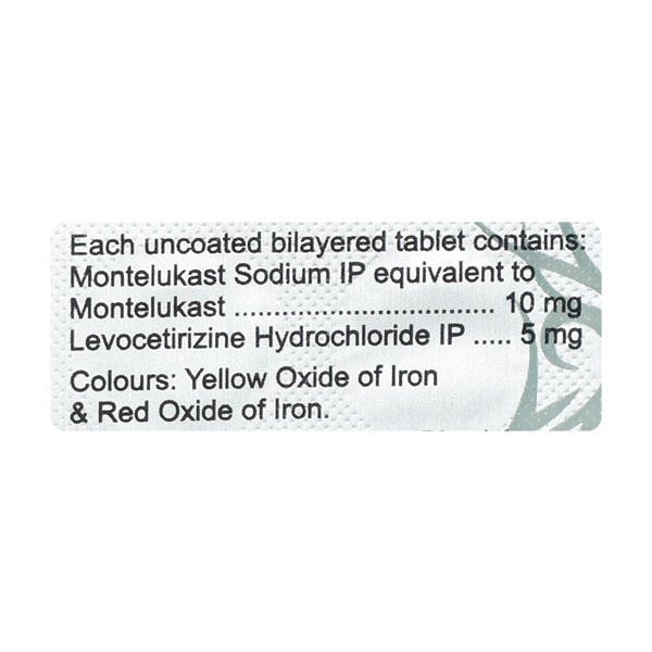 MONTAIR-LC TABLET
