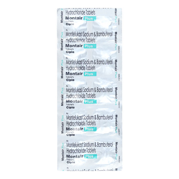 MONTAIR PLUS TABLET