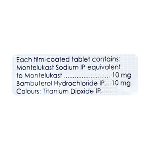 MONTAIR PLUS TABLET