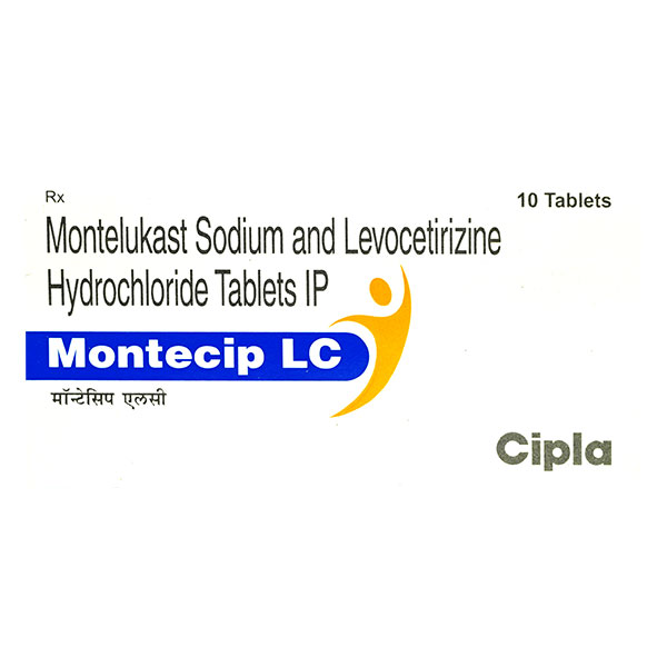 MONTECIP LC TABLET