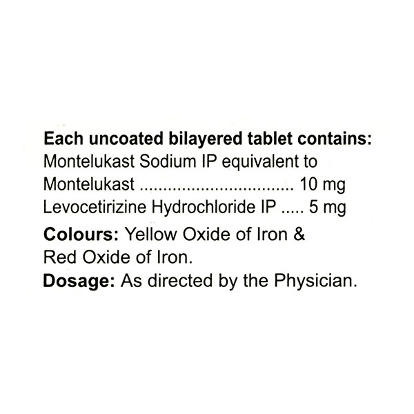 MONTECIP LC TABLET
