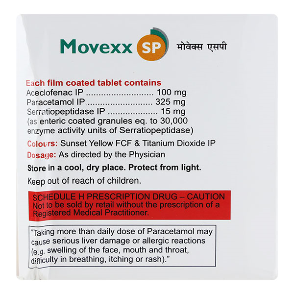 MOVEXX SP TABLET