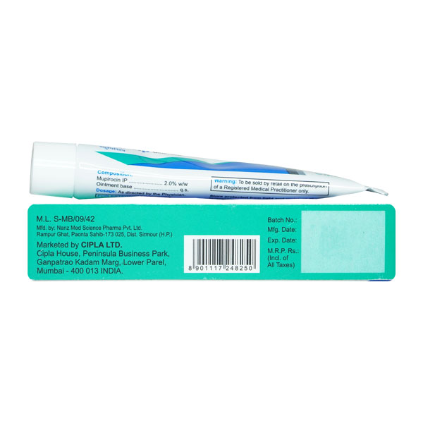 MUPICIP OINTMENT FOR BACTERIAL INFECTION