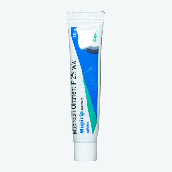 MUPICIP OINTMENT FOR BACTERIAL INFECTION