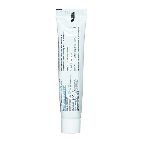 MUPICIP OINTMENT FOR BACTERIAL INFECTION