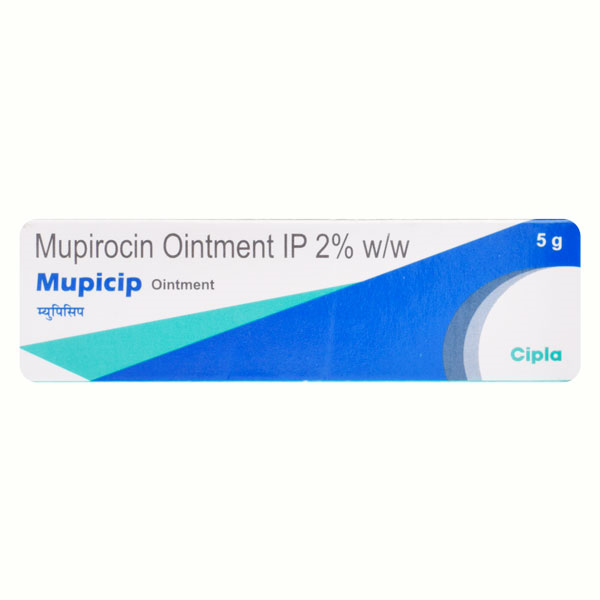 MUPICIP OINTMENT 5GM