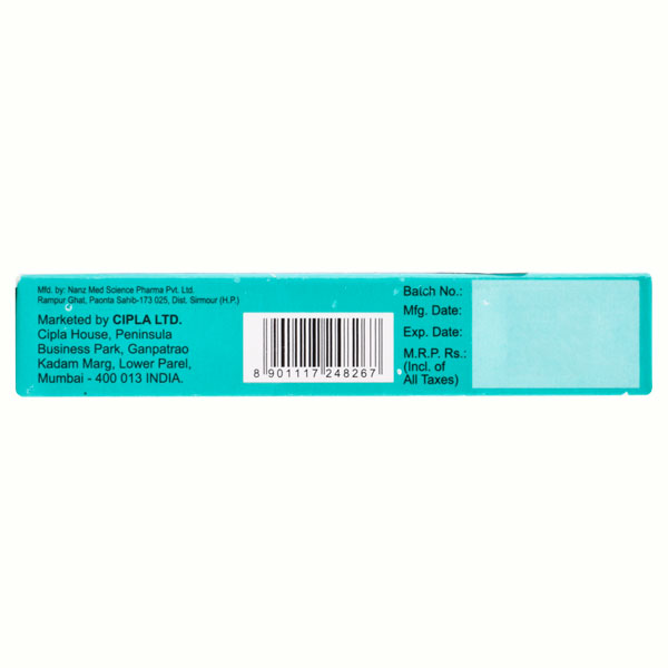 MUPICIP OINTMENT 5GM