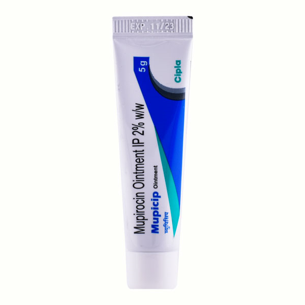 MUPICIP OINTMENT 5GM