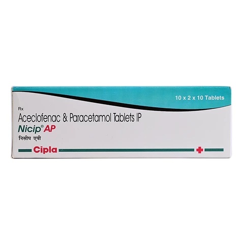 NICIP AP TABLET