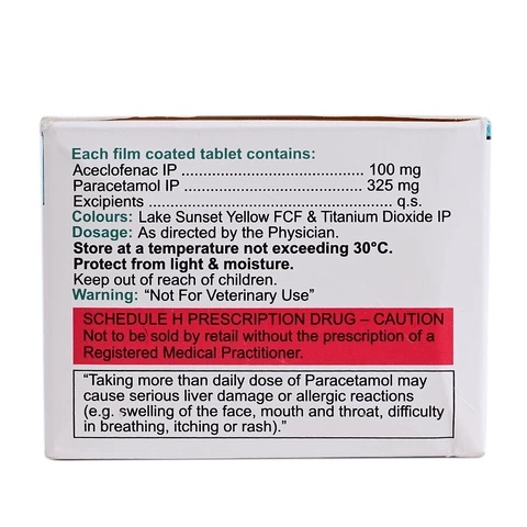 NICIP AP TABLET