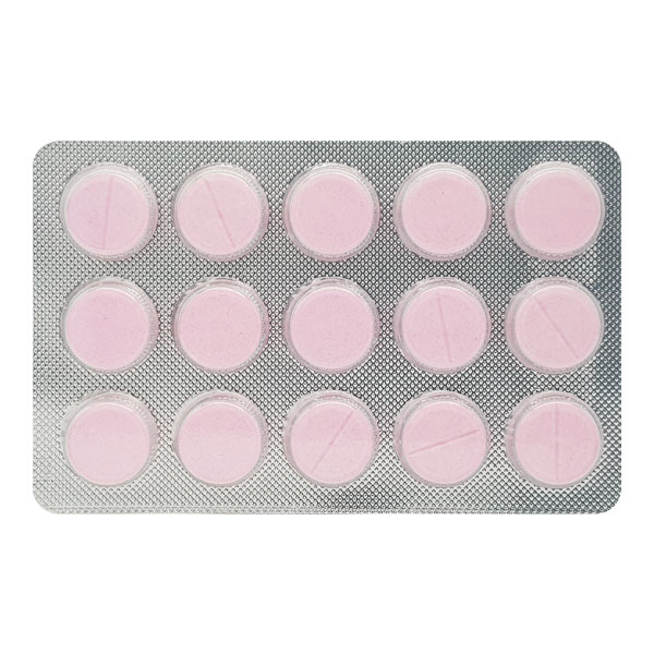 NOVAMOX 250 DT TABLET