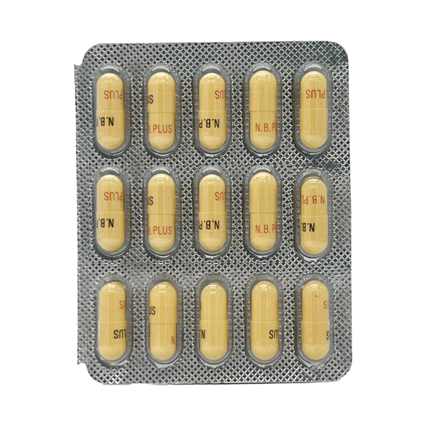 NUTROLIN B PLUS NEW CAPSULE
