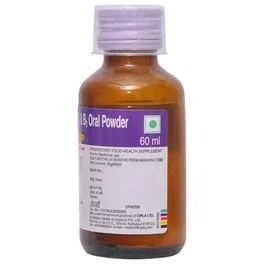 NUTROLIN B SYRUP 60ML