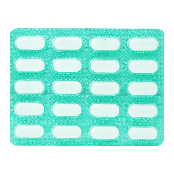 OKAMET 500MG TABLET