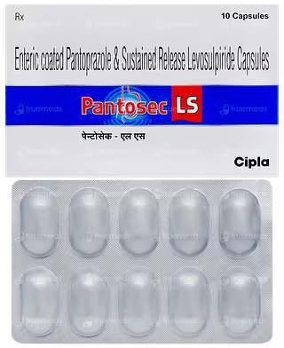 PANTOSEC LS CAPSULE SR