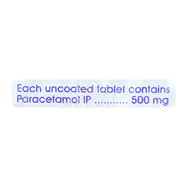 PARACIP 500 TABLET