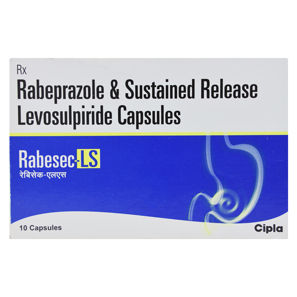 RABESEC LS CAPSULE