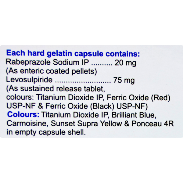 RABESEC LS CAPSULE