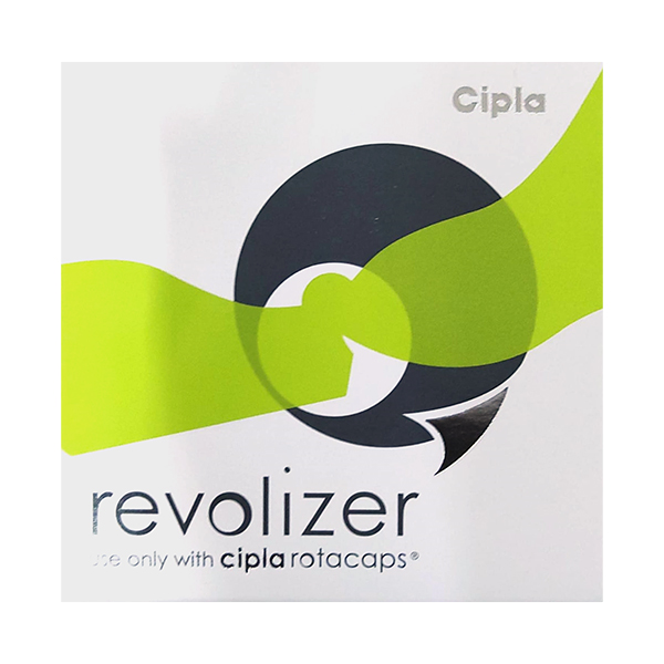 REVOLIZER DEVICE
