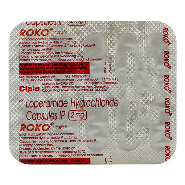 ROKO CAPSULE