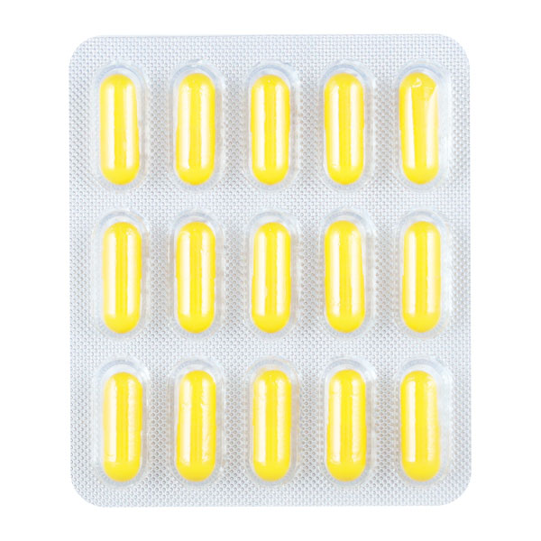 SILOFAST 8MG CAPSULE
