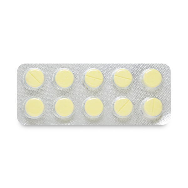 SPASMONIL PLUS TABLET
