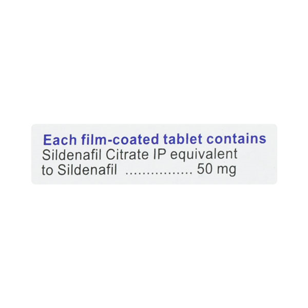 SUHAGRA 50MG TABLET