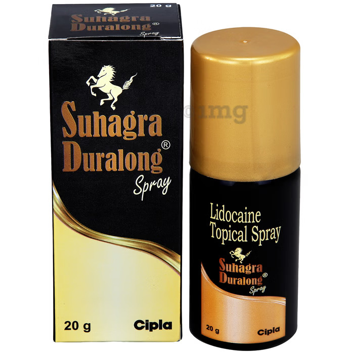 SUHAGRA DURALONG SPRAY