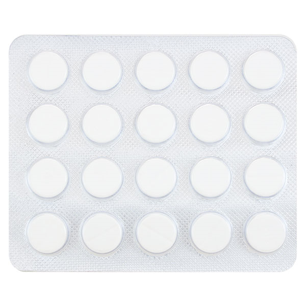 THEO-ASTHALIN FORTE TABLET