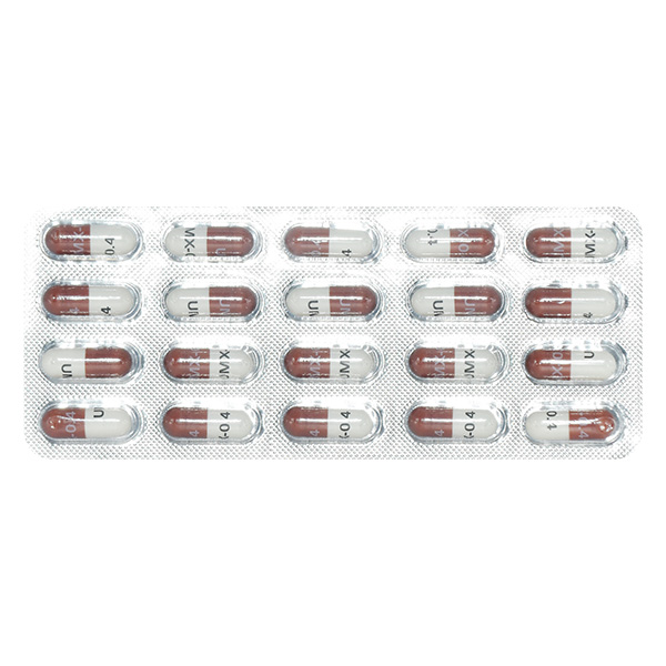 URIMAX 0.4MG CAPSULE MR