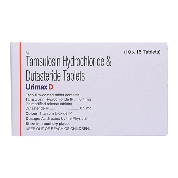 URIMAX D TABLET