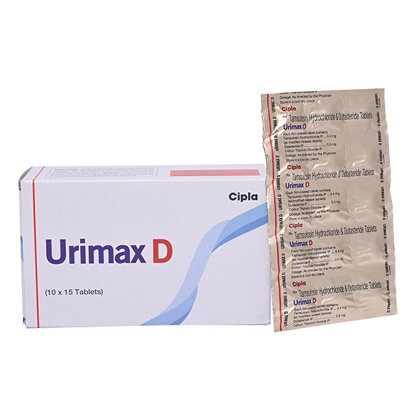 URIMAX D TABLET