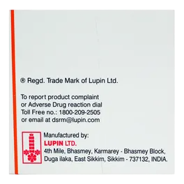 L-CIN 500MG TAB
