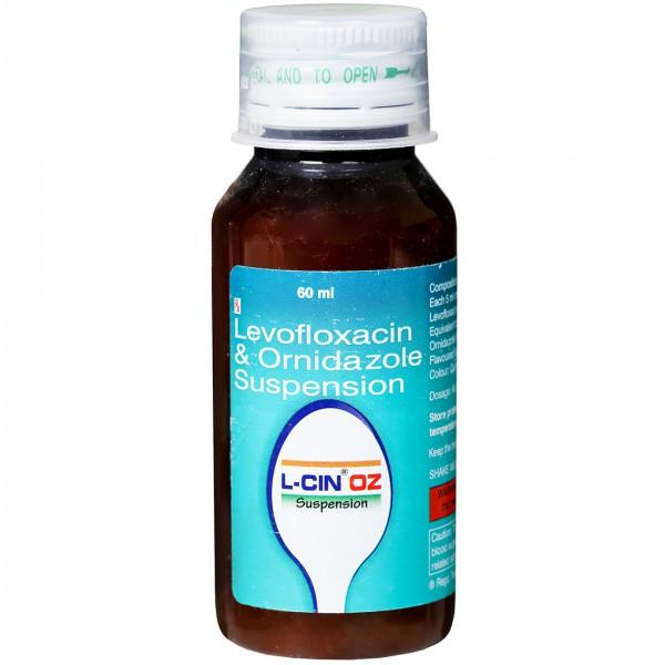 L-CIN OZ SYRUP 60ML