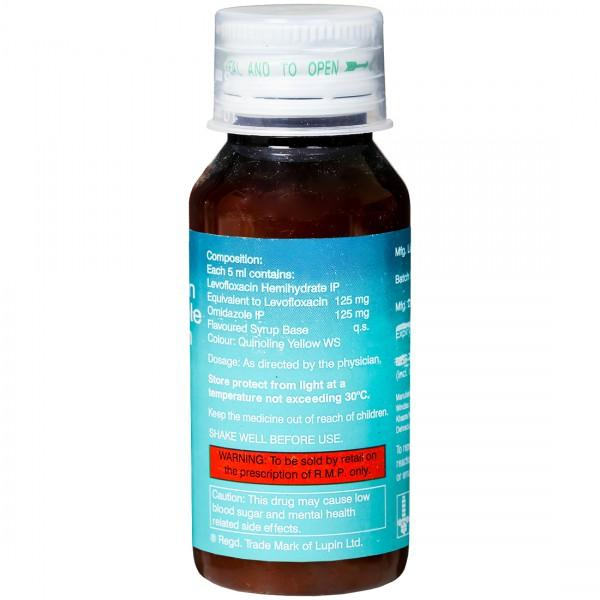 L-CIN OZ SYRUP 60ML