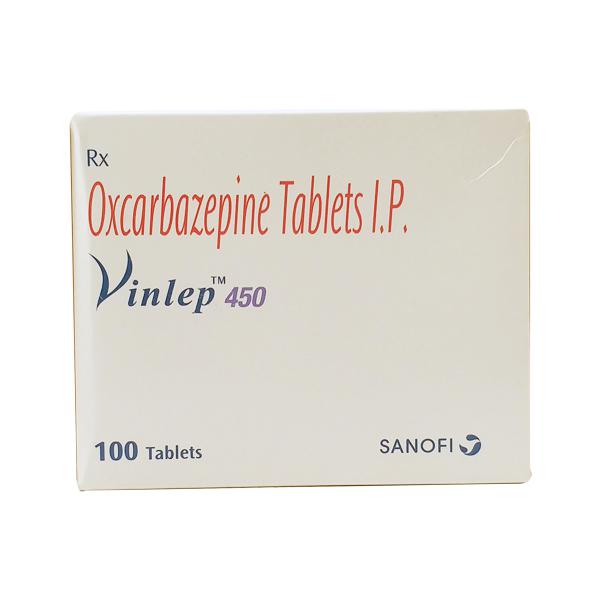 VINLEP 450MG TABLET