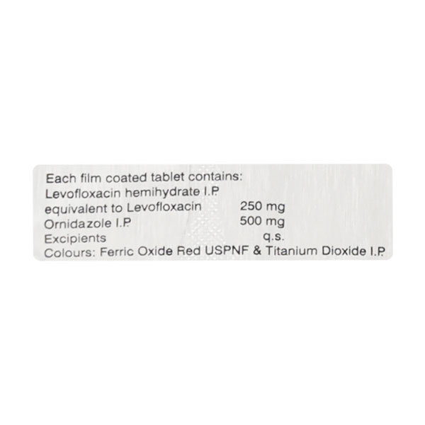 L-CIN OZ TAB