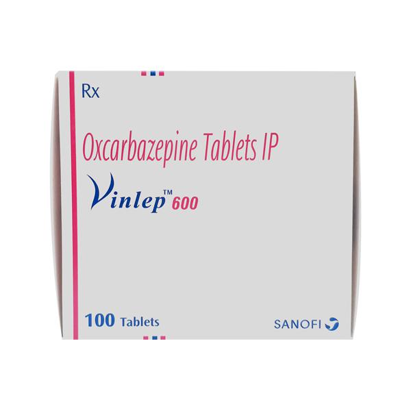 VINLEP 600MG TABLET