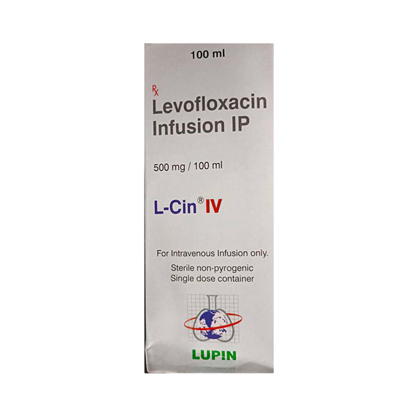 L-CIN INFUSION 100ML
