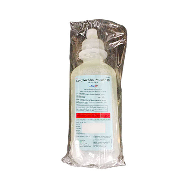 L-CIN INFUSION 100ML