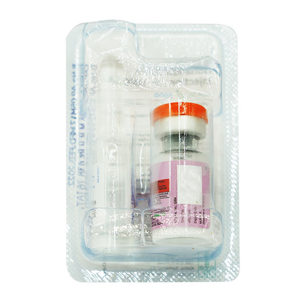 LUPI-HCG 5000 INJECTION